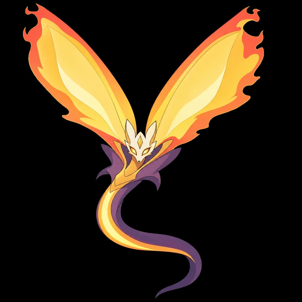 Cindorael, a Sprin World creature