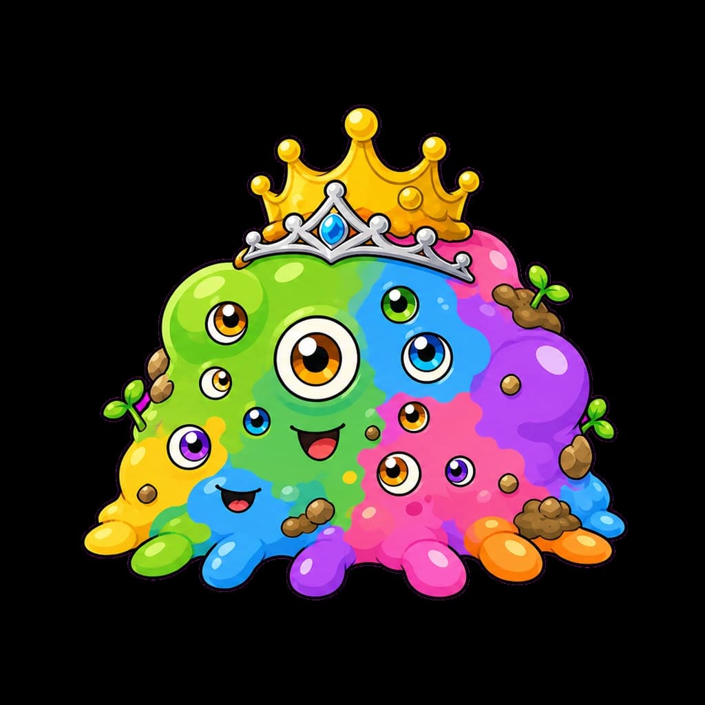 Grand Slime, a Sprin World creature