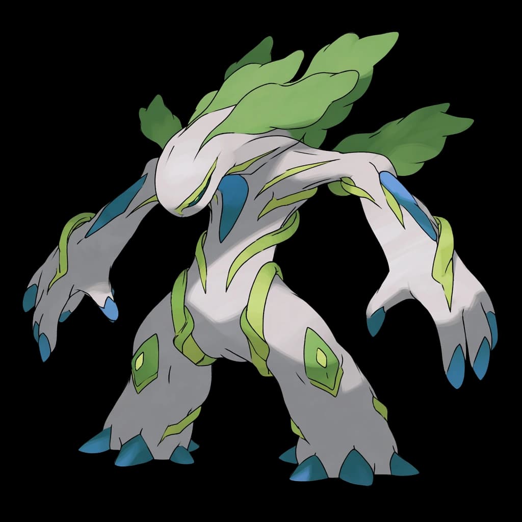 Oakmane, a Sprin World creature