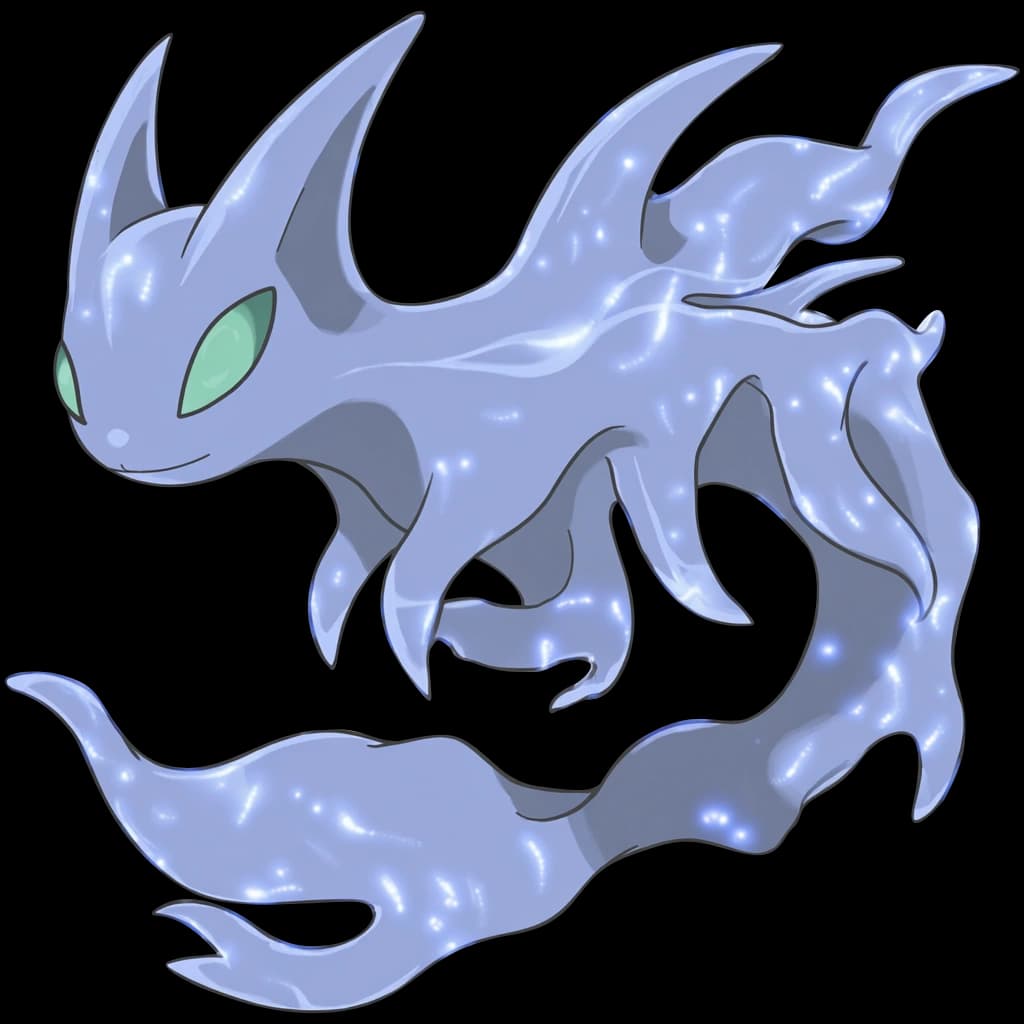 Sylfardin, a Sprin World creature