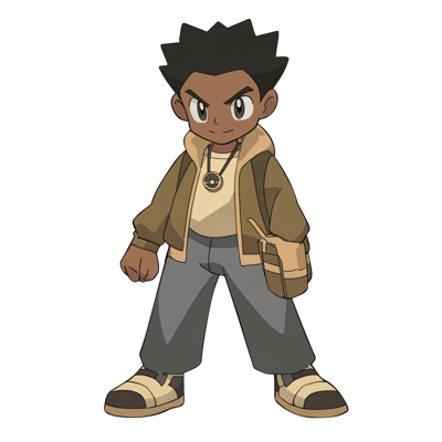 Sprin World Collector character