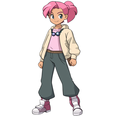 Sprin World Collector character